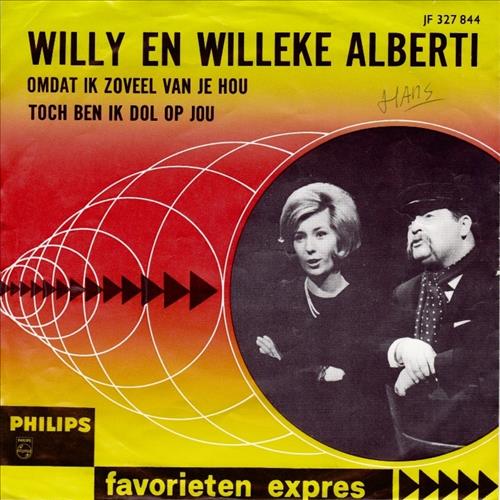 Willy, Willeke Alberti